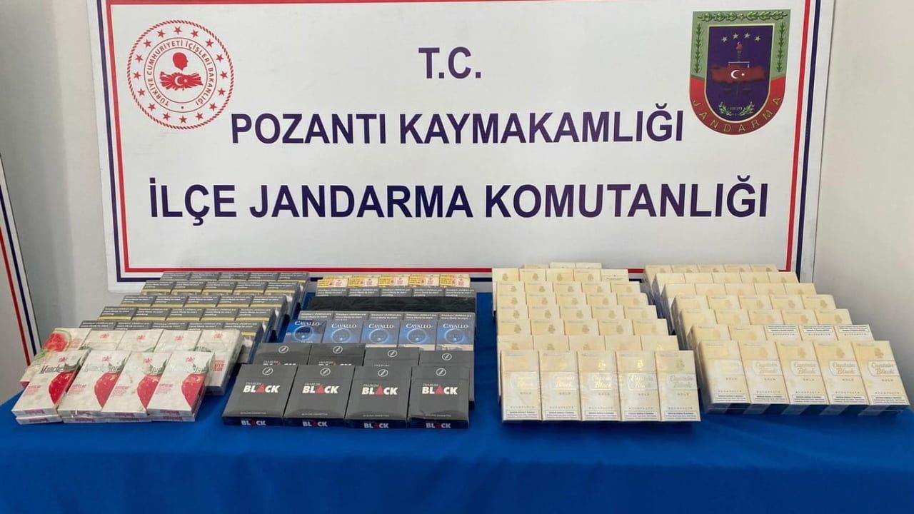 Pozantı'da jandarma bir ayda 57 aranan şahsı yakaladı, 30 araç trafikten men edildi