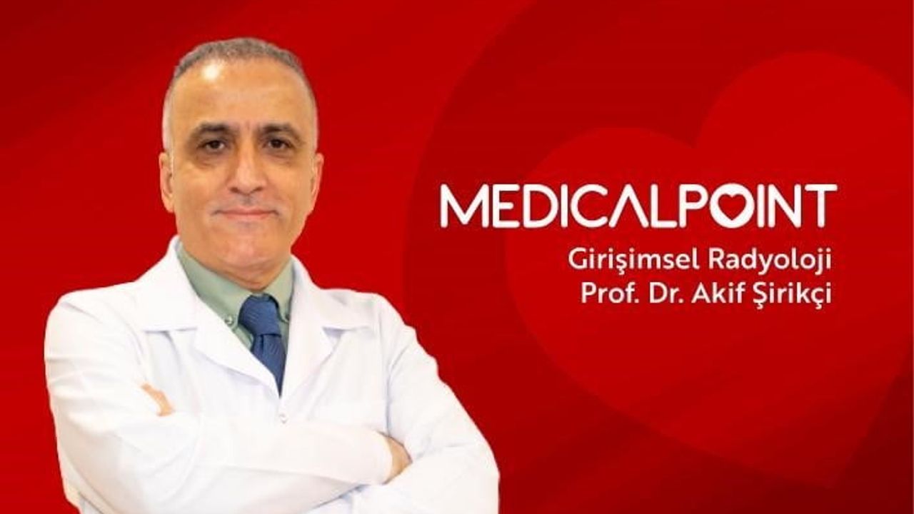 Prof. Dr. Akif Şirikçi: İnmede erken girişimle kalıcı hasar önlenebiliyor
