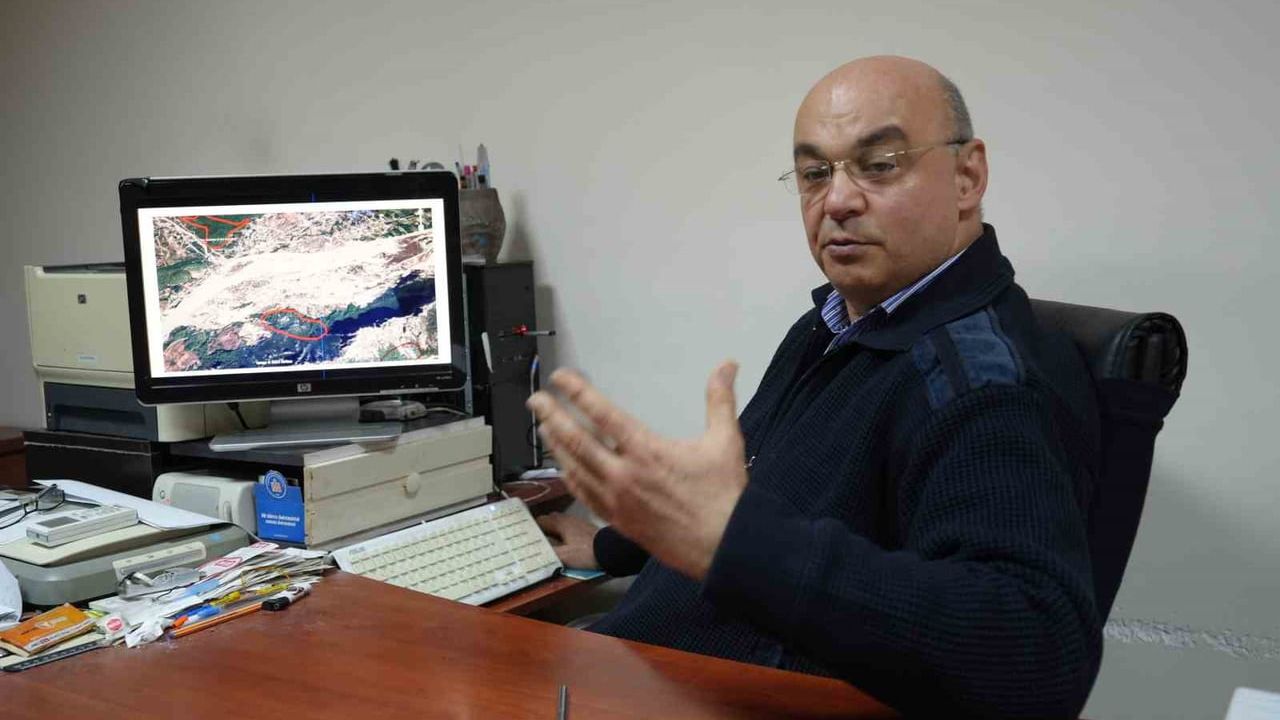 Prof. Dr. Nihat Dipova: Antalya falezlerinin korunması ekolojik ve turizm açısından hayati