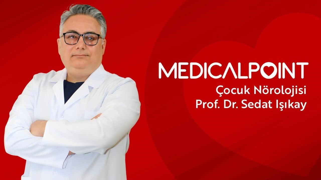 Prof. Dr. Sedat Işıkay: Çocuklarda epilepsi — belirtiler, nedenler ve tedavi yaklaşımları