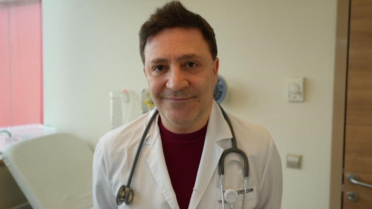 Prof. Dr. Şevket Özkaya: Ocak 2026'da H3N2, RSV ve COVID-19 eş zamanlı yayılıyor