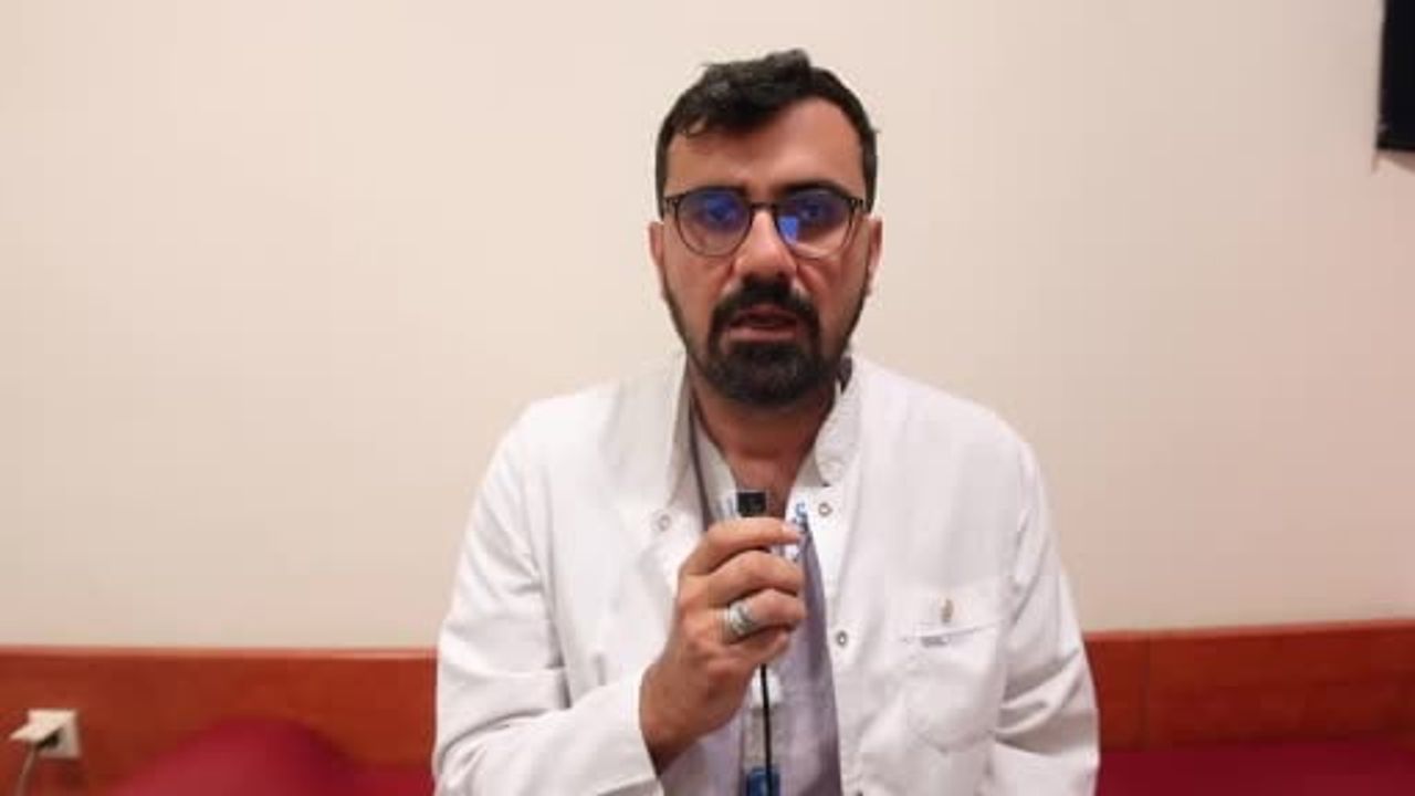 Prof. Dr. Tarık Kıvrak: Soğuk hava kalbin iş yükünü artırıyor, kalp yetersizliği olanlar dikkat