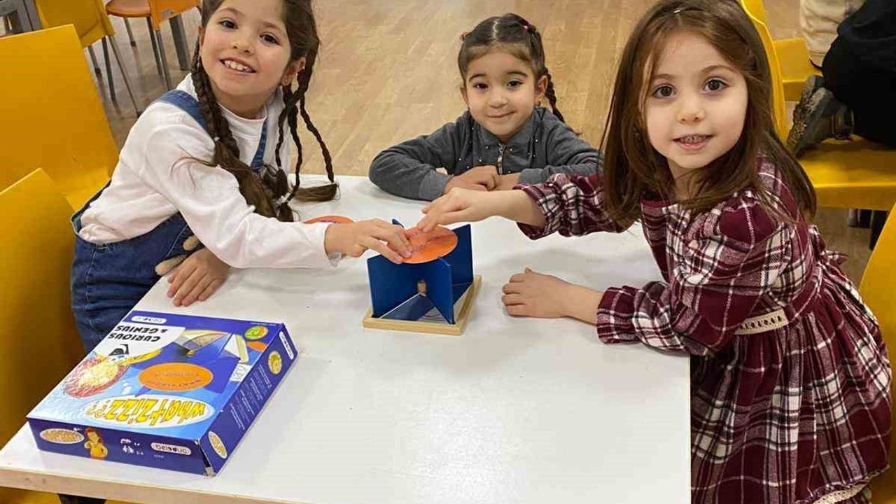 Pursaklar Belediyesi Ara Tatilde 'Akıl ve Zeka Oyunları' Kurslarıyla Çocukların Zihinsel Gelişimini Destekliyor