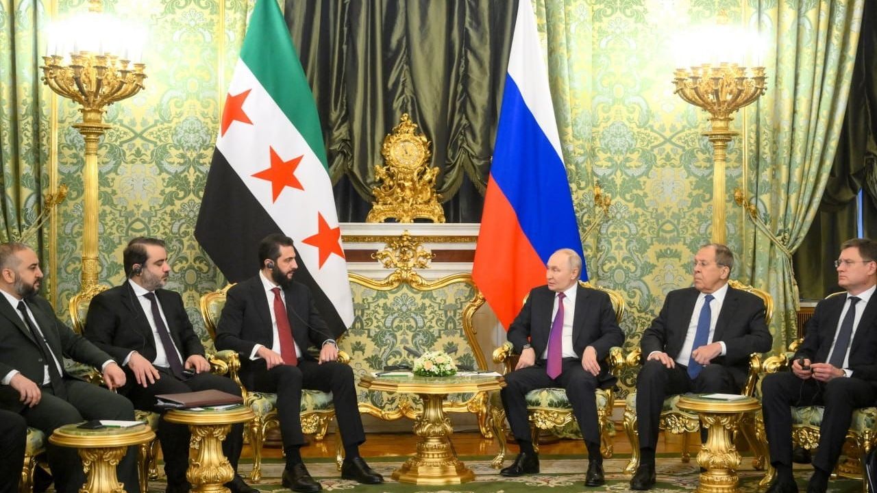 Putin: Fırat’ın doğusunun Şam yönetimine entegrasyonu Suriye için önemli bir adım