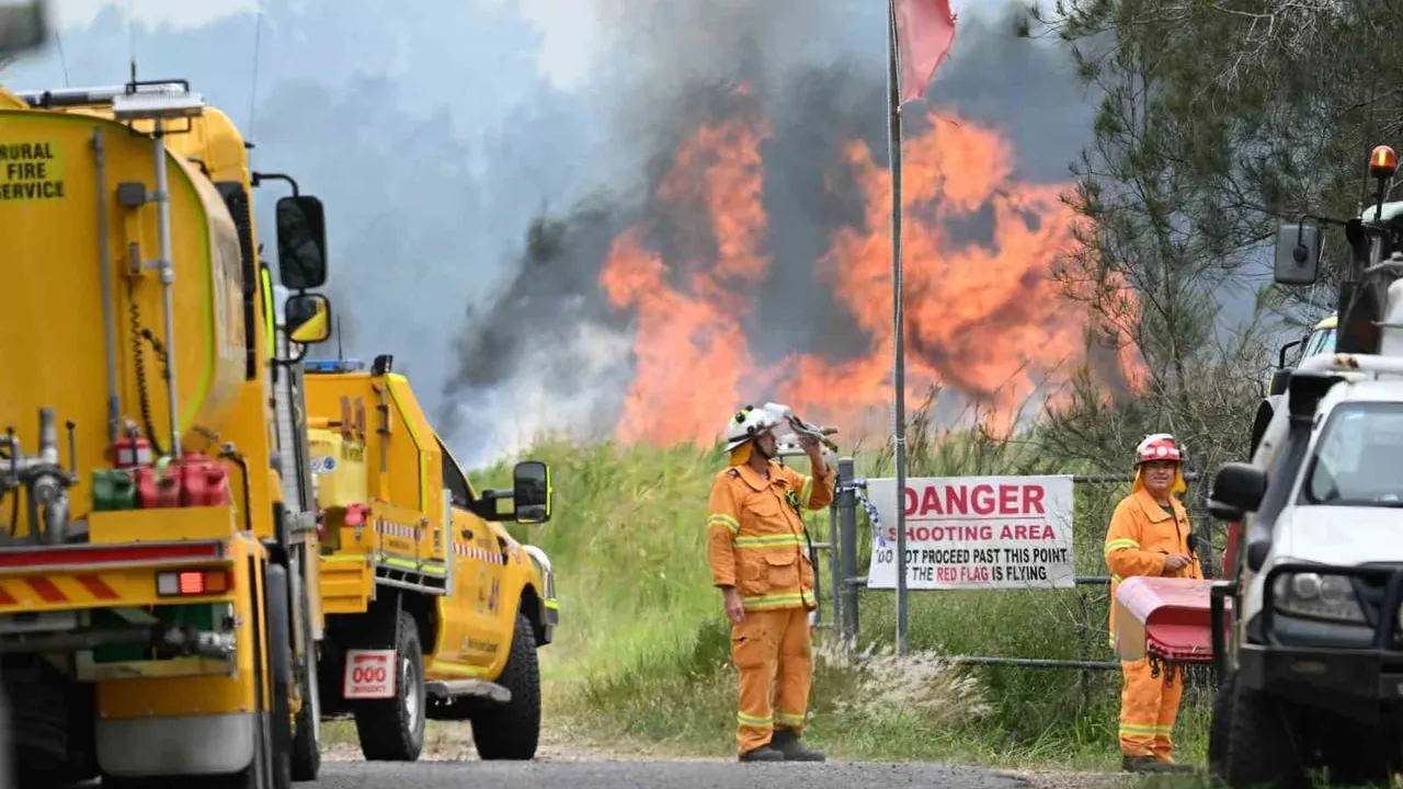 Queensland'de hafif uçak kazası: Gold Coast yakınlarında 2 kişi hayatını kaybetti