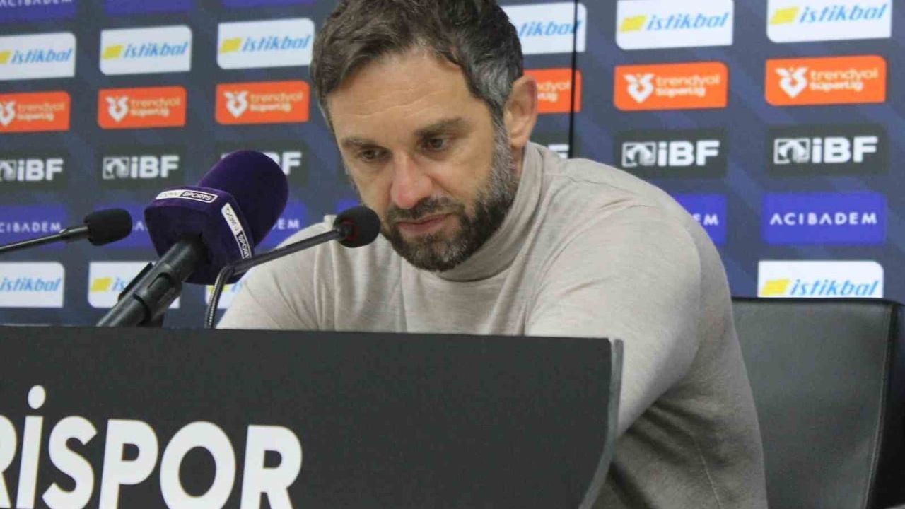 Radomir Djalovic: Kayserispor, Başakşehir mağlubiyetinin ardından mücadeleyi sürdürecek