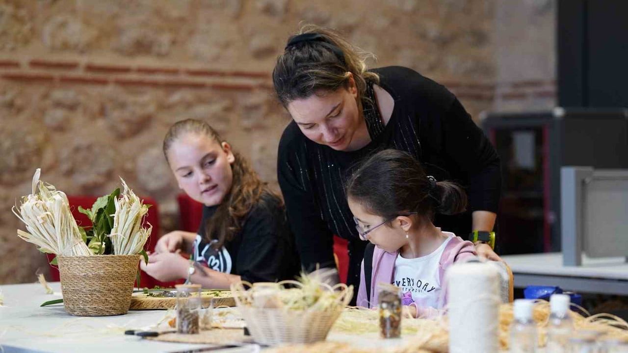 Rami Kütüphanesi 3 yaşında: 7,7 milyonu aşkın ziyaretçi ve binlerce etkinlik