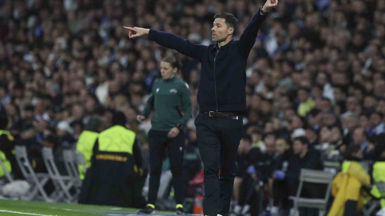 Real Madrid, Xabi Alonso ile karşılıklı anlaşmayla yollarını ayırdı