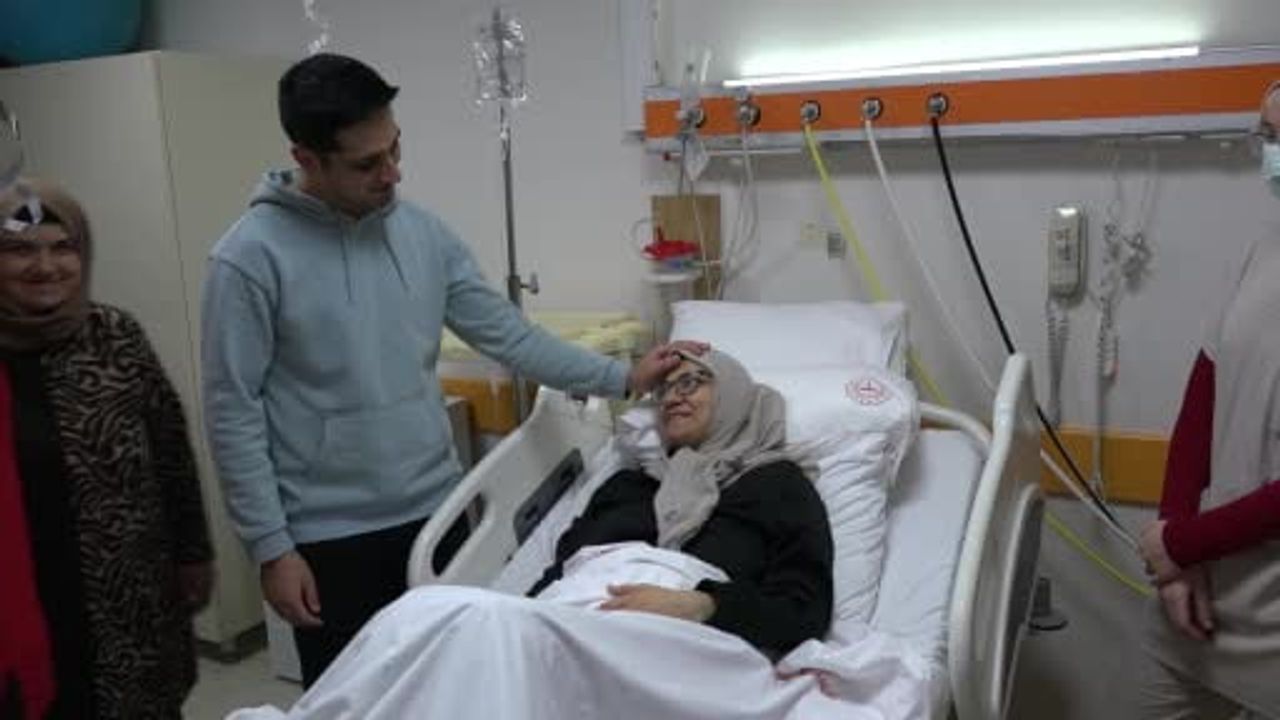 Rize'de 2026'nın ilk bebeği: Elif Bilge 00.00'da doğdu