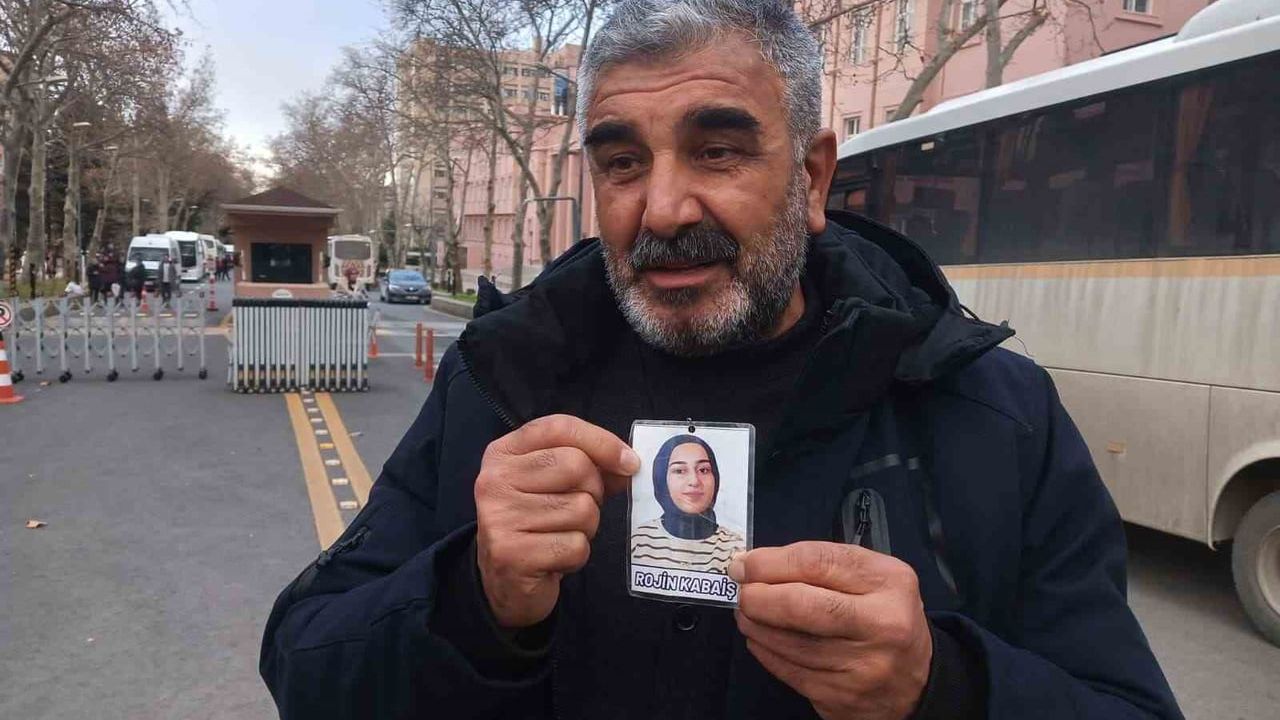 Rojin Kabaiş dosyası: Ailesi Adalet Bakanı Yılmaz Tunç ile görüştü