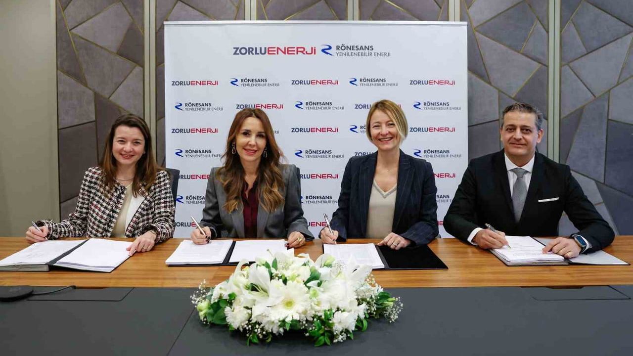 Rönesans, Gökçedağ RES satın almasıyla yenilenebilir enerji kurulu gücünü 577 MW’a çıkardı