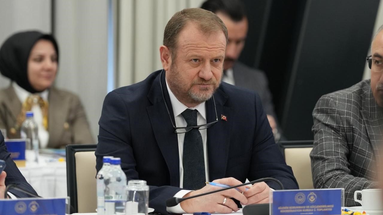 RTÜK Başkanı Daniş: Medya ve dijitalleşme aile politikalarının merkezinde; çalışmalar kararlılıkla sürüyor