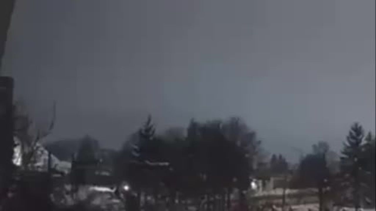 Rusya, Lviv’e Oreşnik Füzesiyle İkinci Saldırıyı Düzenledi