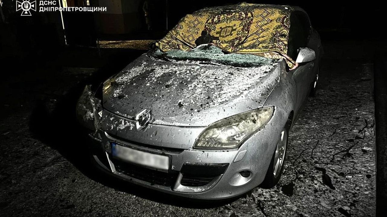 Rusya'nın Gece Hava Saldırıları: Kiev, Harkov, Odessa ve Dnipro'da 4 Kişi Öldü, Çok Sayıda Yaralı