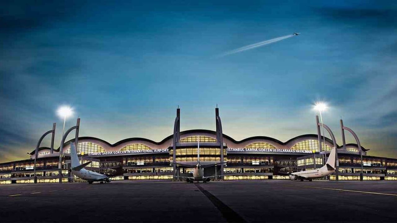 Sabiha Gökçen Havalimanı’nda 18-19 Ocak 2026 tarihlerinde uçuşlarda yüzde 15 kapasite azaltımı