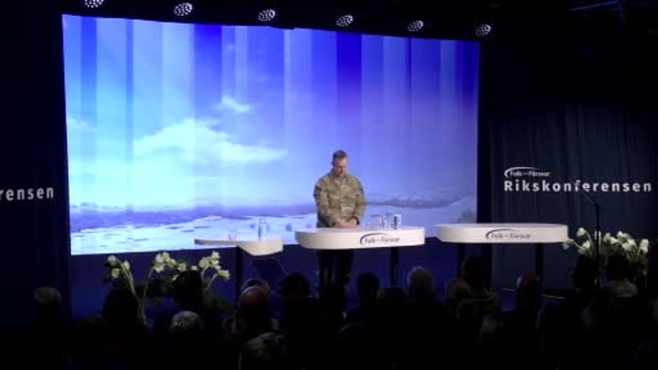 SACEUR Grynkewich: "Arktik ve Kuzey Avrupa stratejik rekabetin ön cephesi haline geldi"