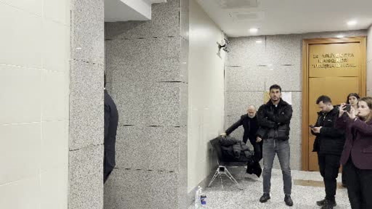 Sadettin Saran hakim karşısına çıktı: 'Yasadışı bahse teşvik' iddiası ve savunma