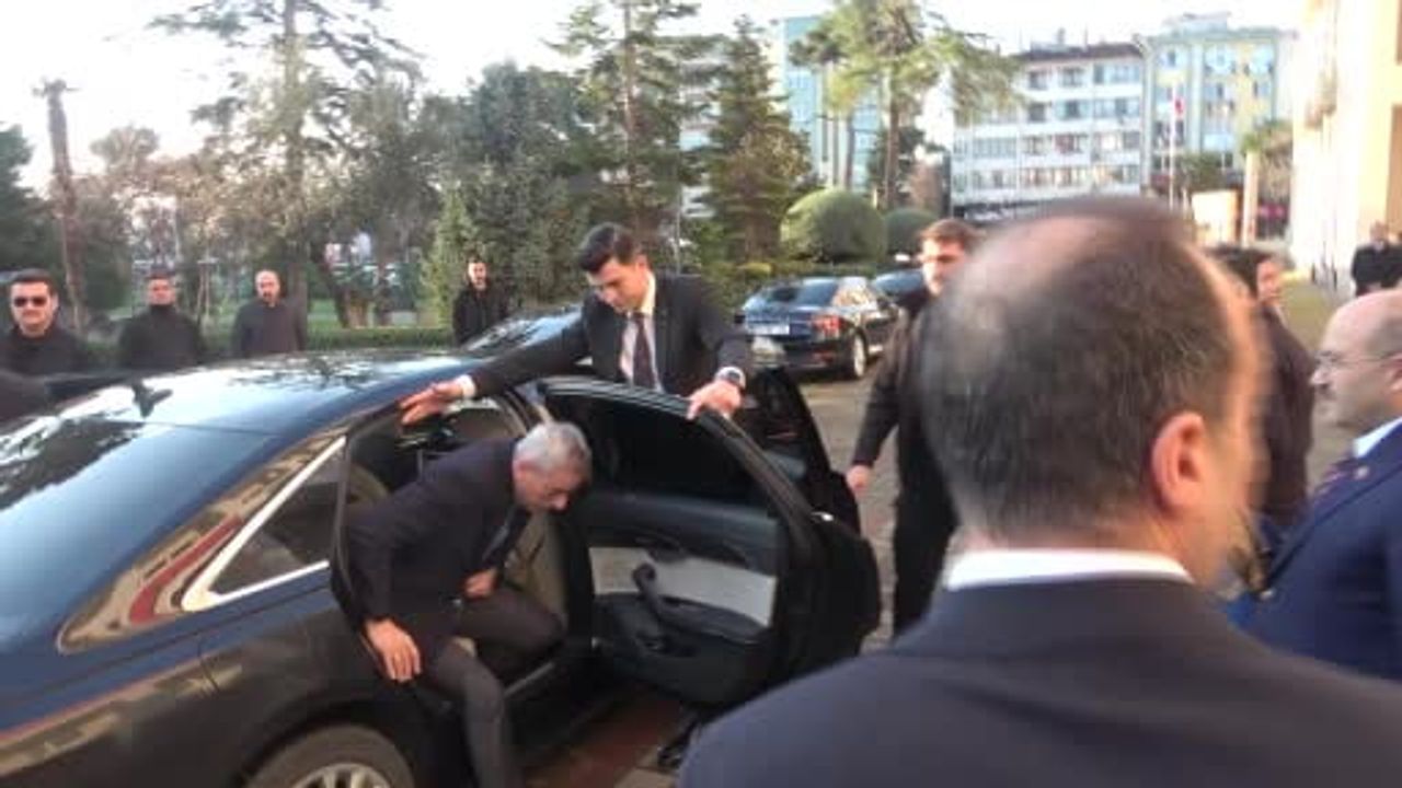 Sağlık Bakanı Memişoğlu Balıkesir'de: Sağlık yatırımları ve sigarayla mücadele önceliğimiz