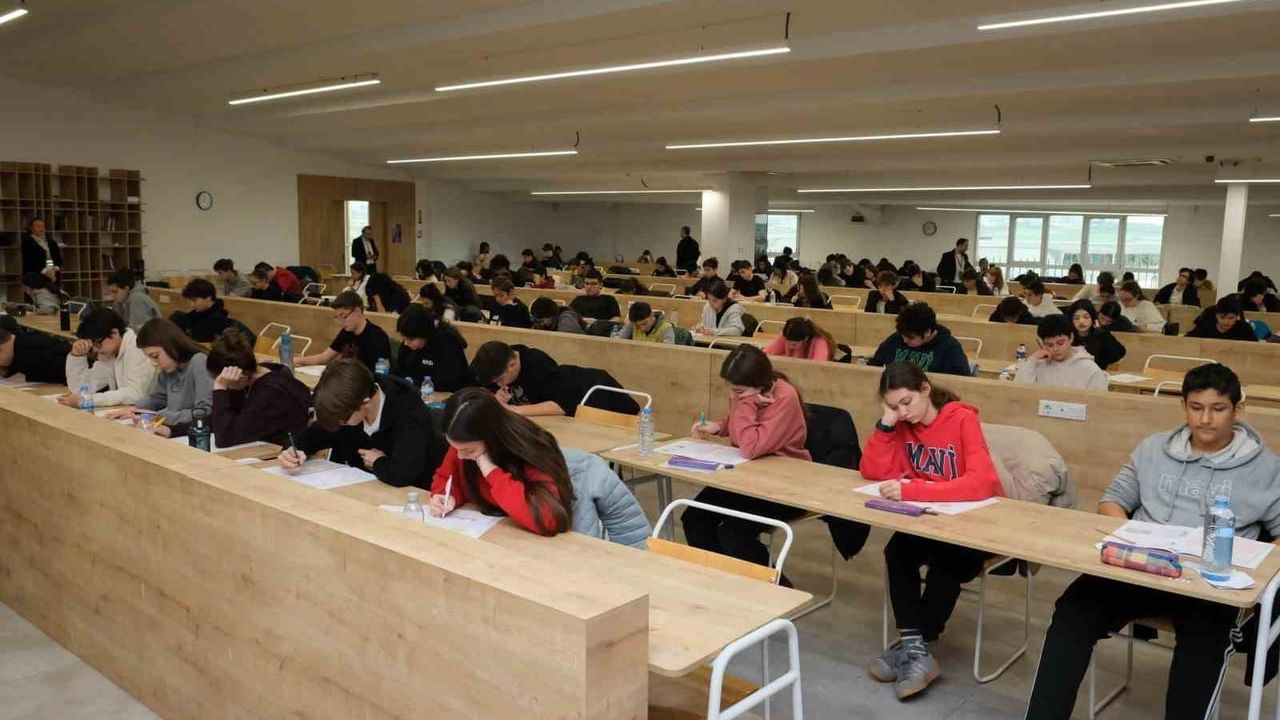 Şahinkaya Eğitim Kurumları 2026-2027 Bursluluk Sınavı Merkez ve Academy Kampüslerinde