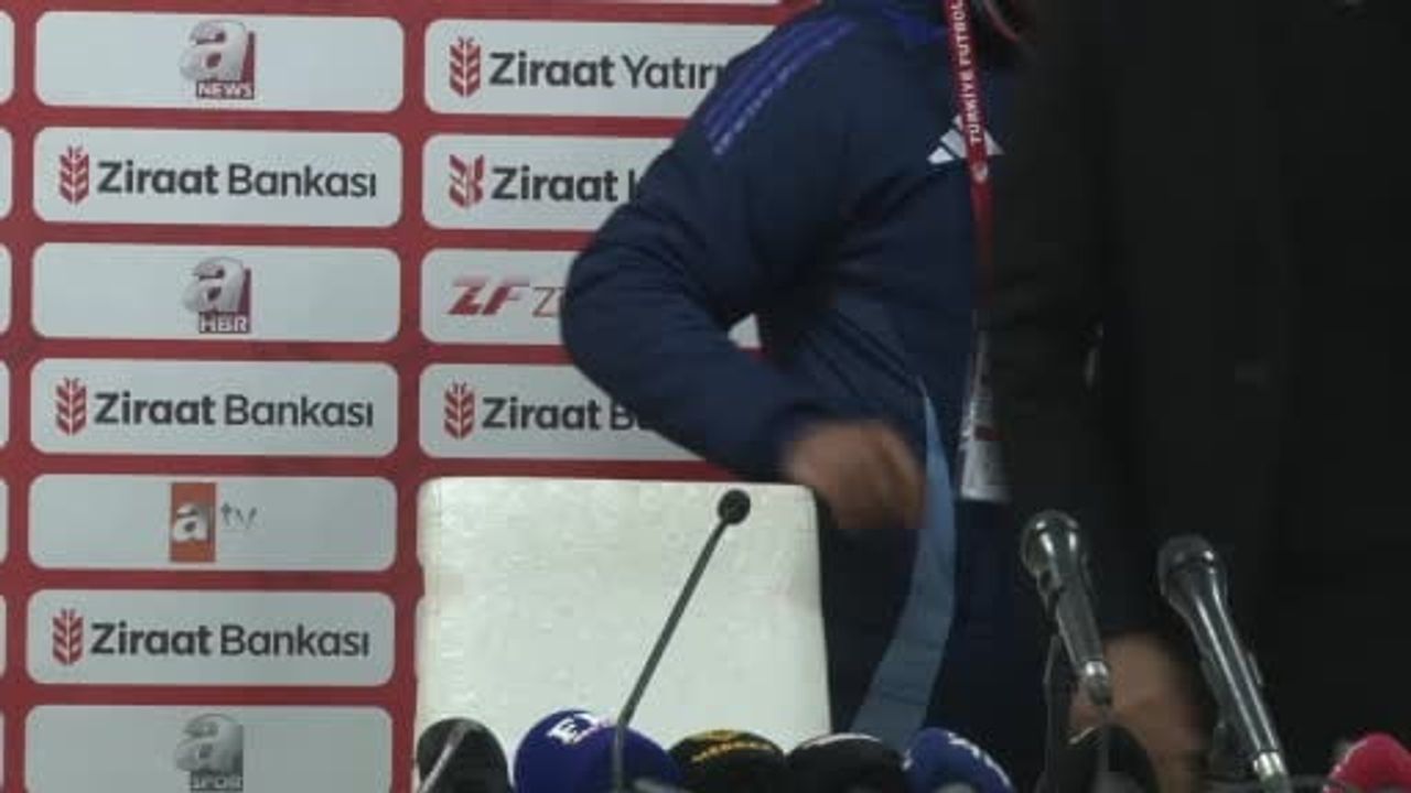 Sait Karafırtınalar: 'Güzel bir maç oldu' — Fethiyespor 1-2 Galatasaray (Ziraat Türkiye Kupası A Grubu)