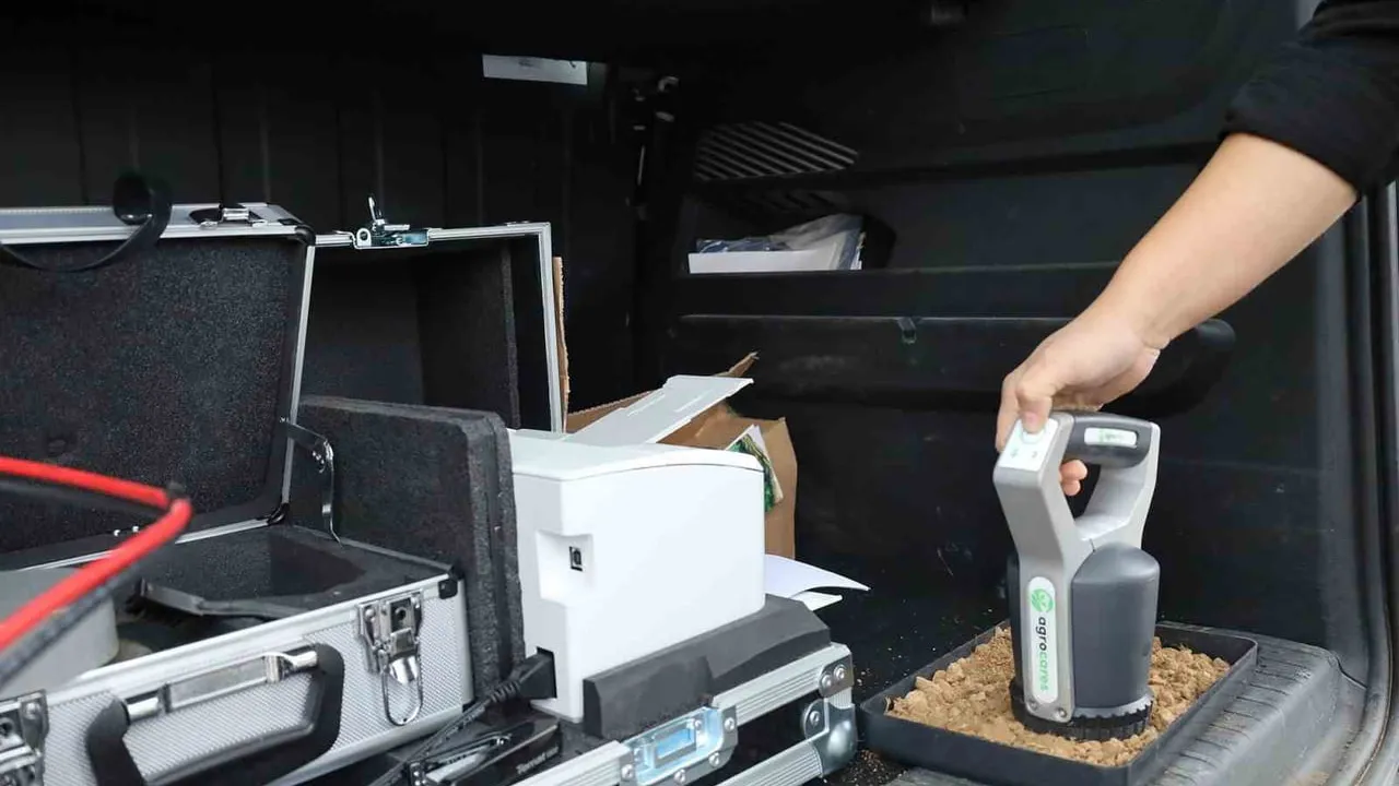 Sakarya Büyükşehir’in 2025 Tarım Raporu: 810 Noktada Toprak Analizi ve Altyapı Hamleleri