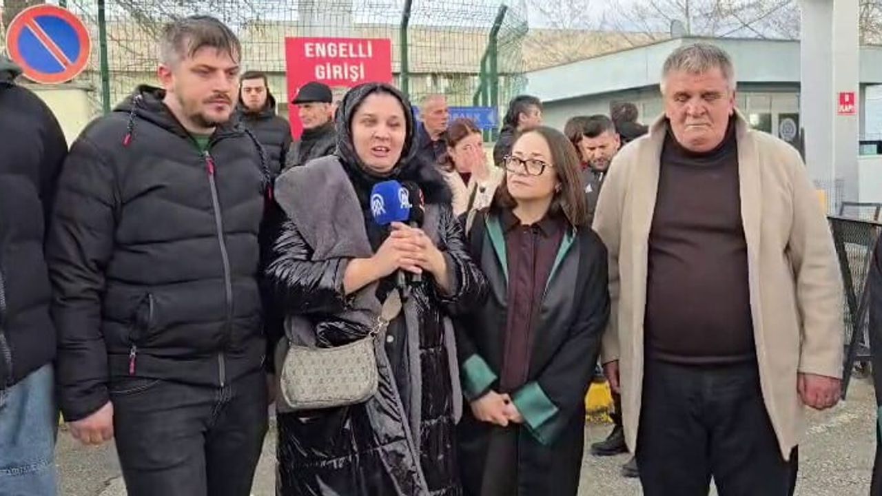 Sakarya'da eşi tarafından öldürülen Simge Kodalak davasında ağırlaştırılmış müebbet hapis kararı