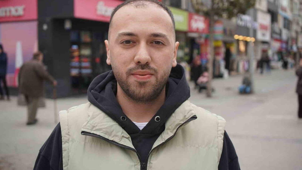 Sakarya'da ocak sonunda 15 dereceyle sonbahar benzeri ılık hava