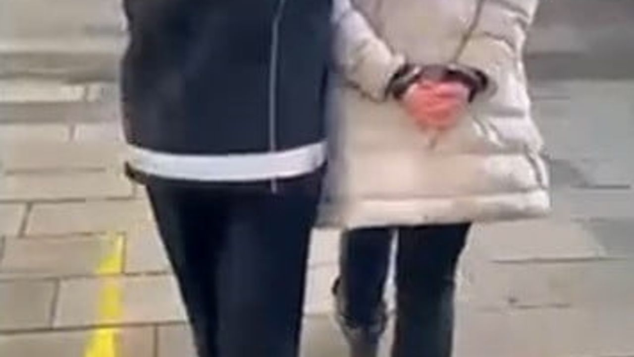 Sakarya'da yakalanan Güney Afrikalı kadın, Diyarbakır-İstanbul uyuşturucu sevkiyatından tutuklandı