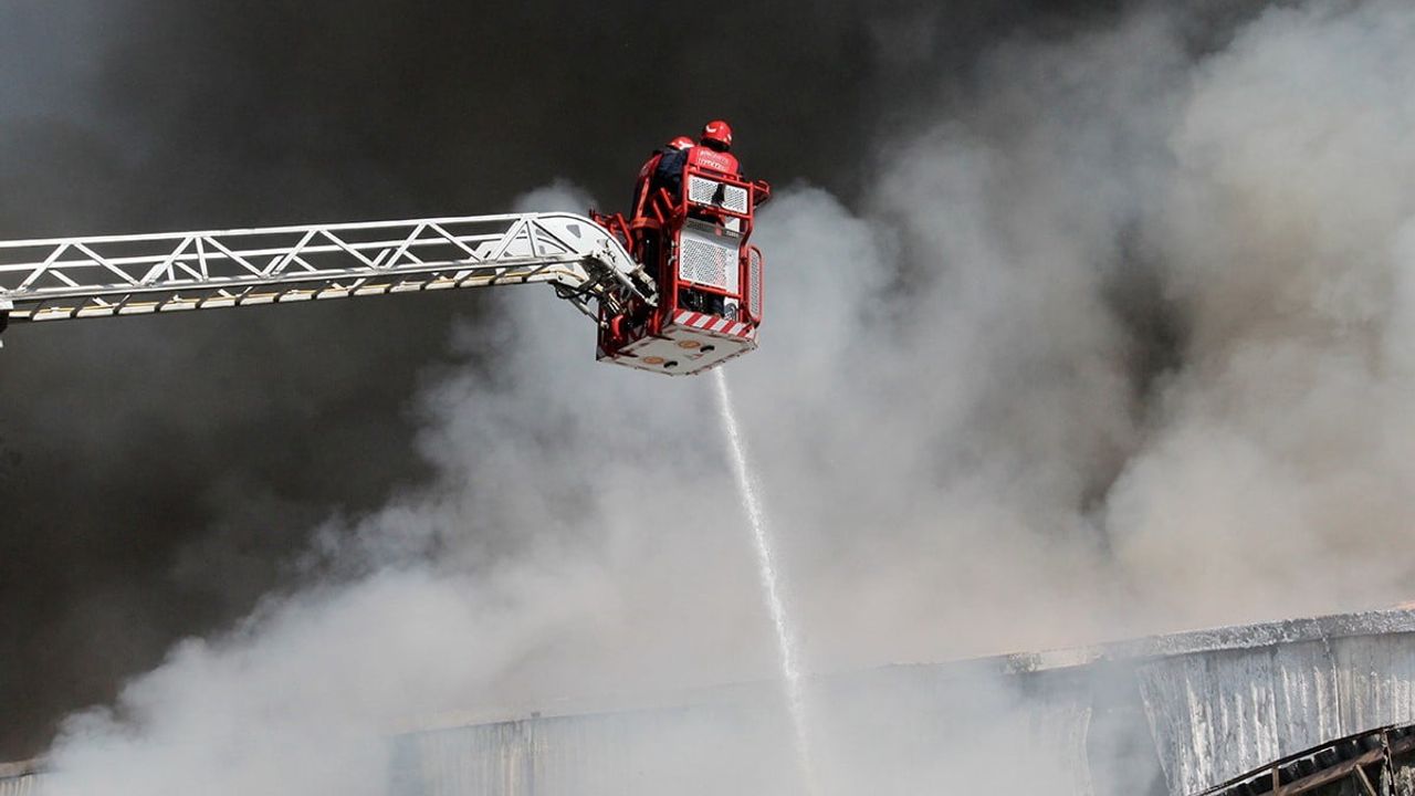 Sakarya İtfaiyesi 2025 Raporu: 5.194 Olay, Güneyde Orman Yangınları Öne Çıktı