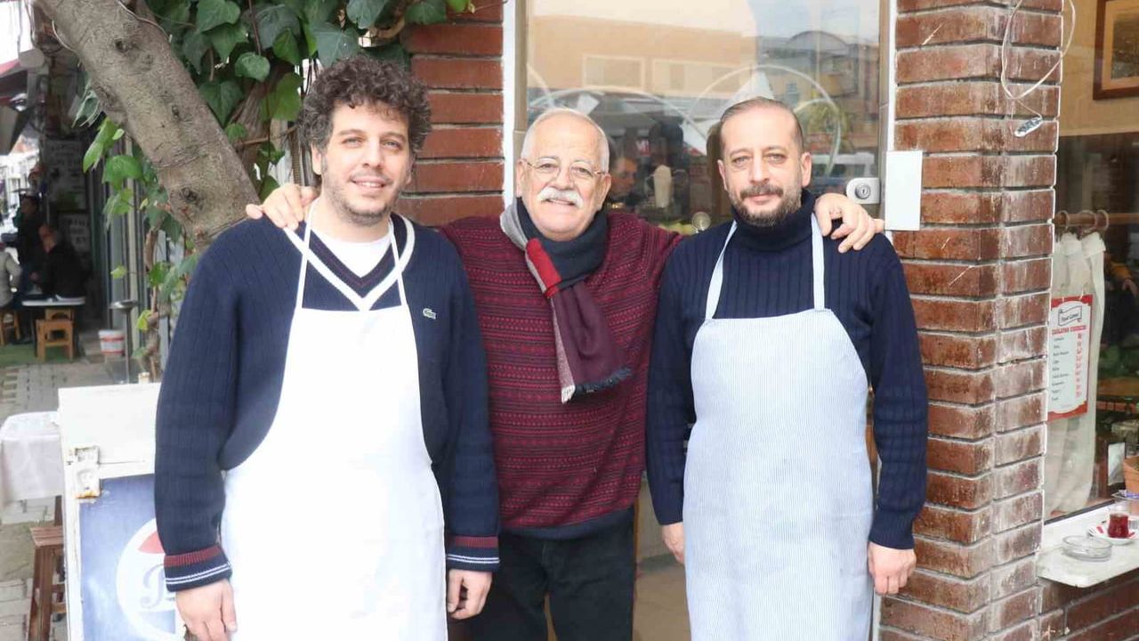 Sakarya Uzun Çarşı’sında 60 yıllık ciğer geleneği: Rıdvan Ademoğlu ve gastronomi turizmine katkısı