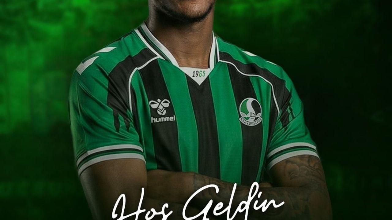 Sakaryaspor, 20 yaşındaki Mohamed Hassan Fofana'yı kadrosuna kattı