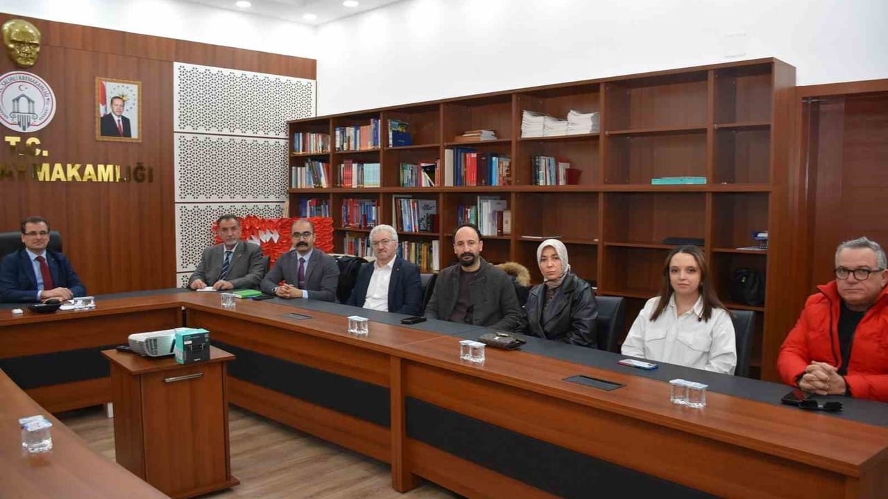 Salihli'de 2026 İnsan Hakları Kurulu Toplantısı: Koruma, Bilinçlendirme ve Kurumlar Arası İş Birliği Vurgusu