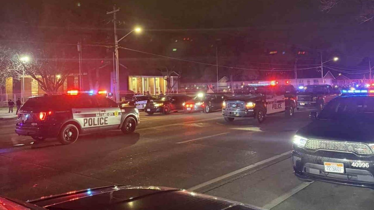 Salt Lake City'de kilise otoparkında silahlı çatışma: 2 ölü, 6 yaralı