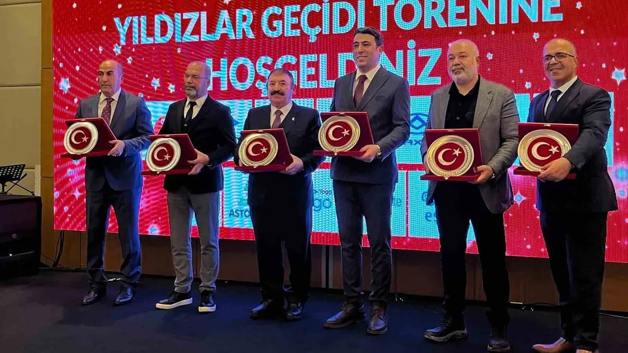 Şampiyon A.Ş. 45. yılını çalışanlarıyla kutladı; 2030 hedefi 'Şampiyon Holding'