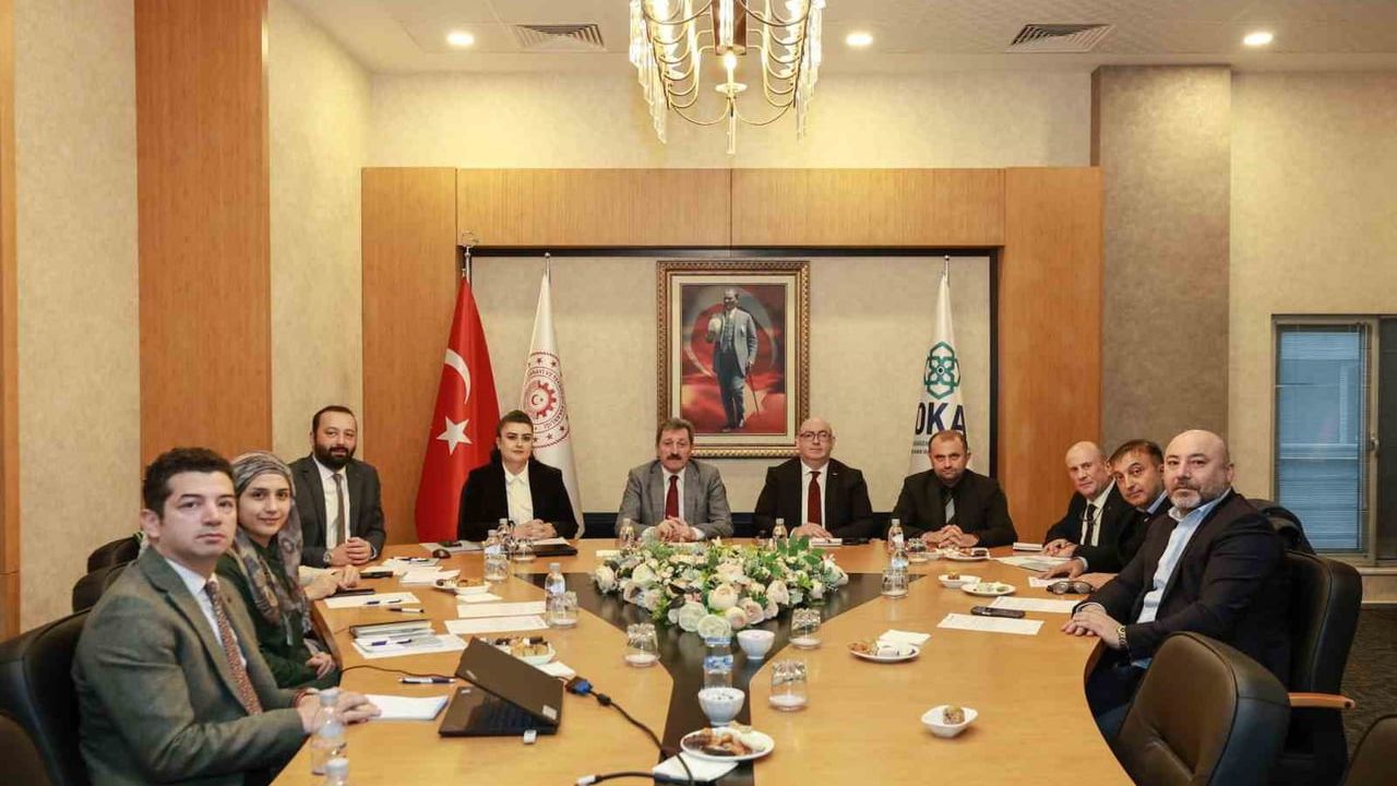 Samsun’a 150 milyon TL’lik Hassas Sıcak Dövme Merkezi: Yıllık 800 bin parça hedefleniyor