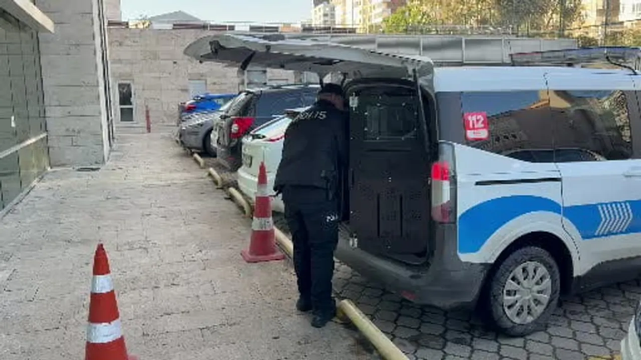 Samsun Atakum'da geçici barınma evinde hırsızlık: 1 kişi tutuklandı