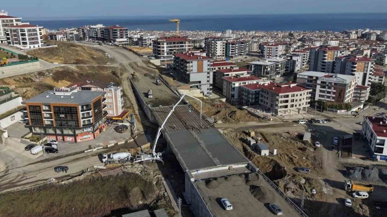 Samsun Büyükşehir, ilçe belediyelerine desteği güçlendiriyor: 2025'te yüzde 118,99 bütçe yeterliliği