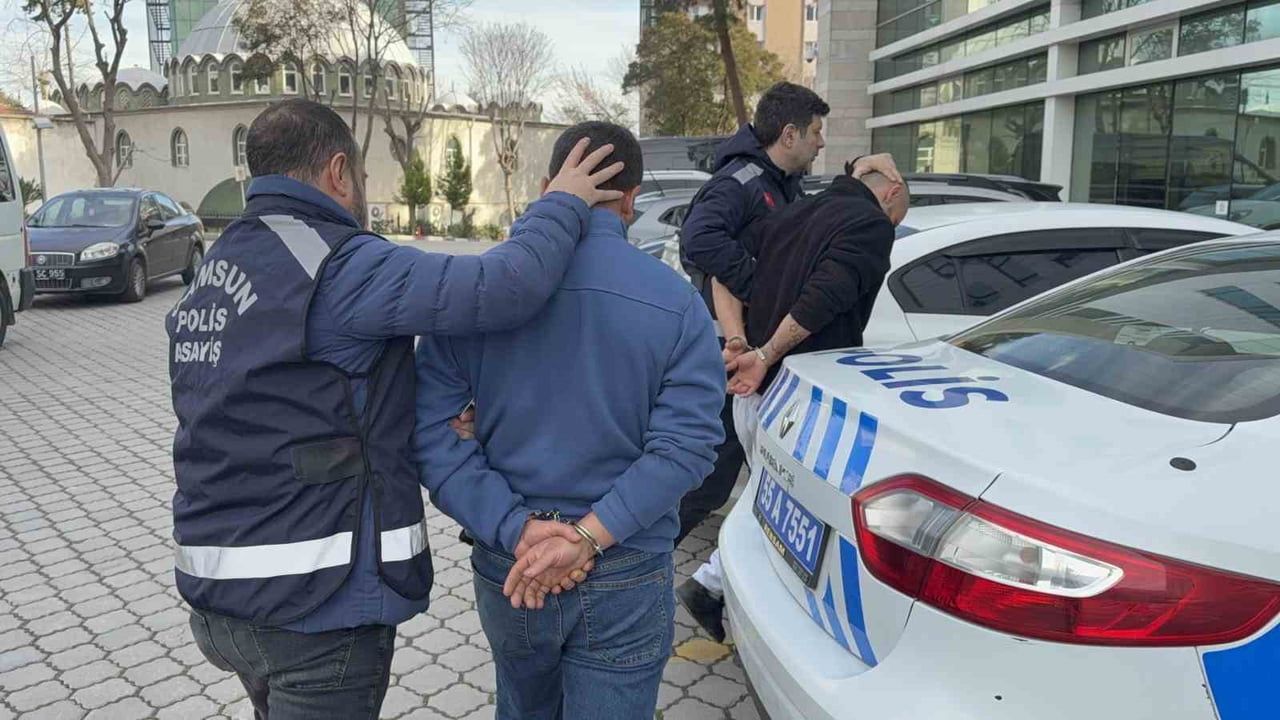 Samsun Canik'te kahvehanede tartışma: Sandalyeden düşen M.T. ağır yaralandı, İ.D. tutuklandı