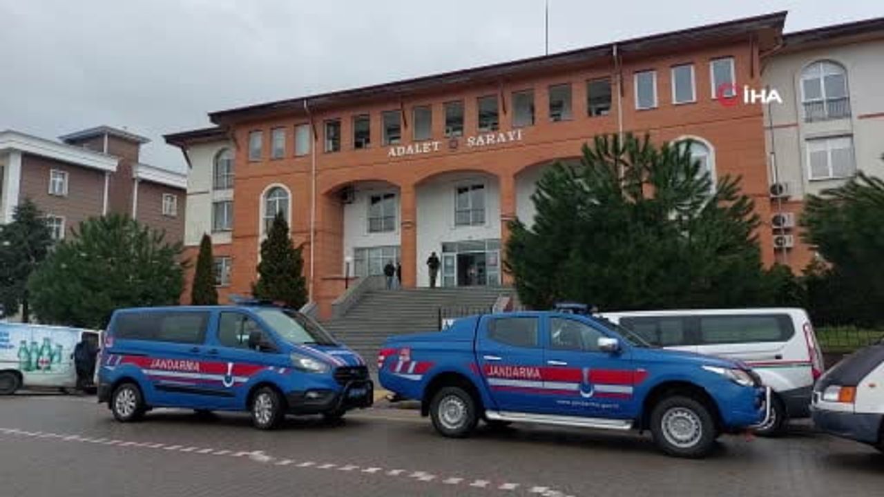 Samsun Çarşamba'da cami çıkışı silahlı çatışma: 5 sanığa 2'şer kez müebbet ve ek hapis cezaları