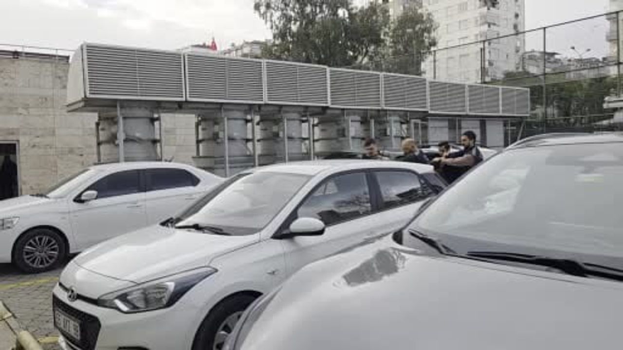 Samsun’da 200 bin TL’lik nitelikli yağma iddiası: 4 şüpheli adliyeye sevk edildi