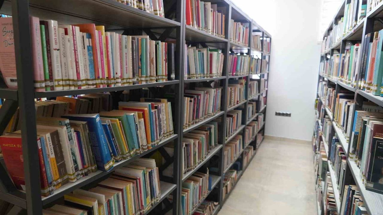 Samsun’da 2025’te kütüphaneler 1,3 milyon ziyaretçiye ulaştı; edebiyat en çok ödünç alınan tür oldu