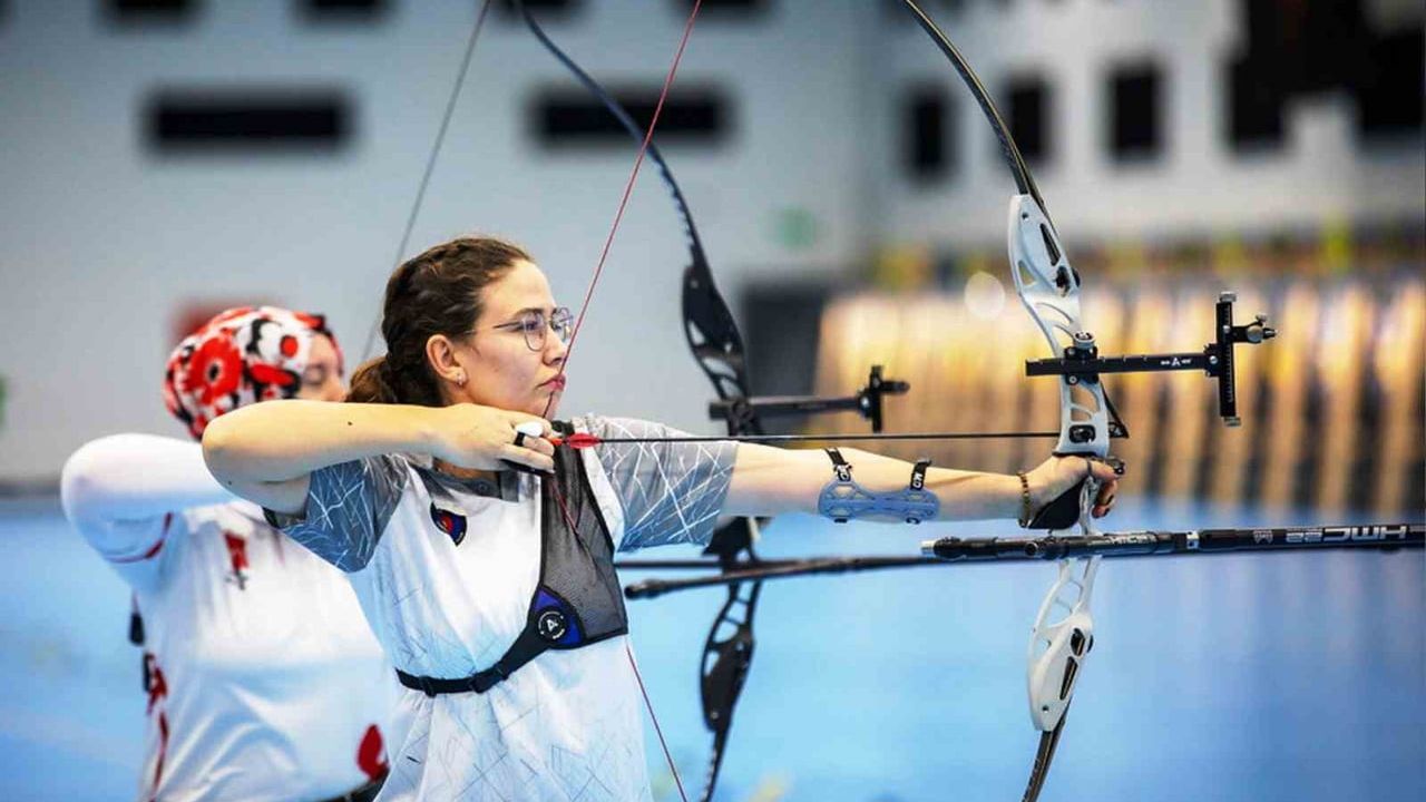 Samsun'da 2026 Salon Kış Kupası: 38 ilden 704 sporcu İlkadım'da madalya mücadelesi