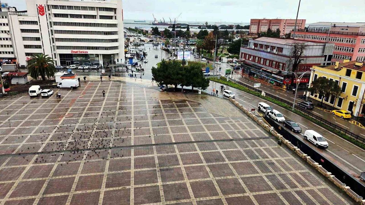 Samsun'da 2026 Toplantı, Gösteri ve Yürüyüş Alanları ile Afiş-Pankart Yerleri Belirlendi