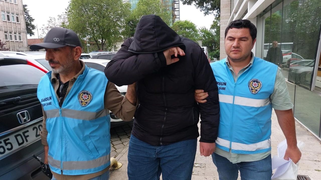 Samsun'da Ablasını Kaçırdığı İddia Edilen Amcaoğlunu Öldüren 16 Yaşındaki Çocuk ve Babasına Müebbet Hapis İstemi