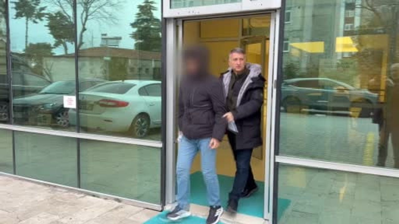 Samsun'da bıçaklı saldırı: 16 yaşındaki şüpheliye ev hapsi