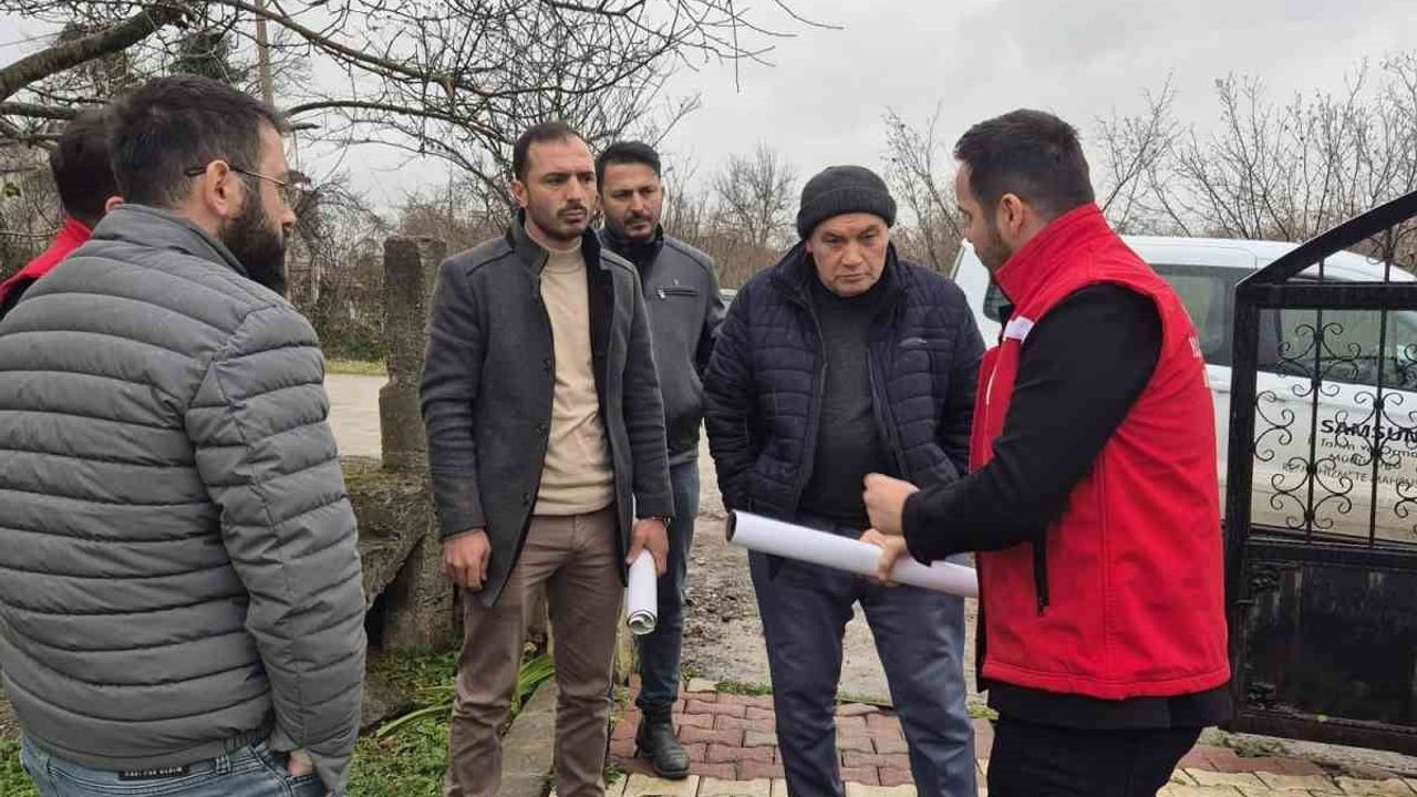 Samsun’da çiftçilere tarımsal üretim planlaması ve destek modelleri anlatıldı