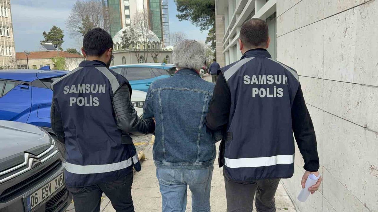 Samsun'da çorba servisi tartışması silahlı saldırıya dönüştü: Lokantacı tutuklandı