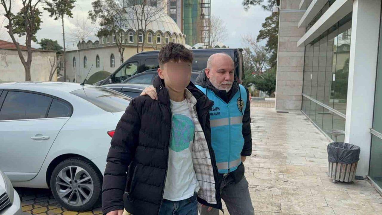 Samsun'da fırındaki bıçaklı saldırı: 16 ve 17 yaşındaki şüpheliler adliyeye sevk edildi