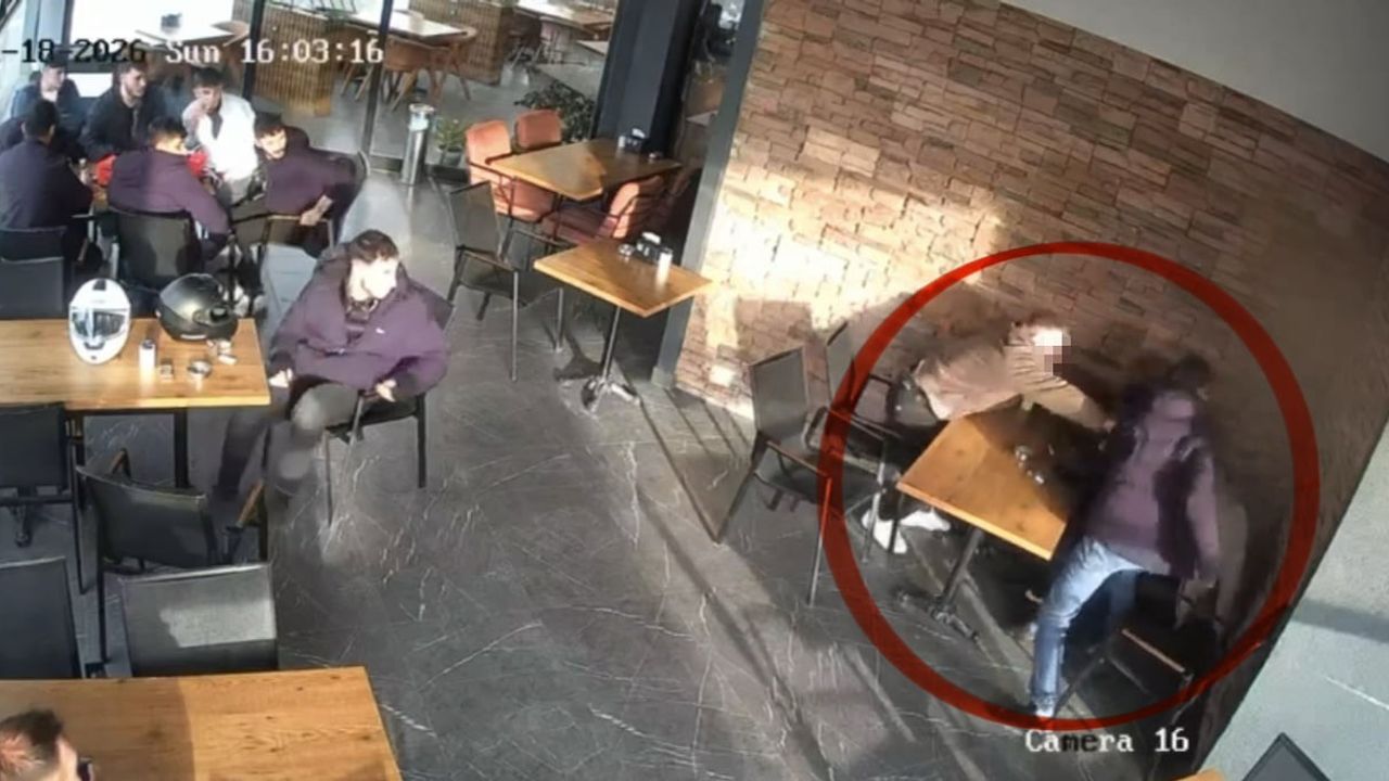 Samsun'da fırındaki bıçaklı saldırı: 16 yaşındaki şüpheli yakalandı