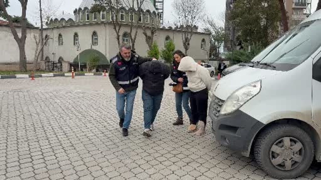 Samsun'da iki ayrı operasyonda uyuşturucu: 1'i kadın 2 kişi tutuklandı